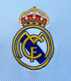 SPANISH LA LIGA REAL MADRID 2004-2005 LA LIGA 2nd JERSEY ADIDAS TRAINING SLEEVELESS SHIRT CAMISETA M