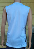 SPANISH LA LIGA REAL MADRID 2004-2005 LA LIGA 2nd JERSEY ADIDAS TRAINING SLEEVELESS SHIRT CAMISETA M