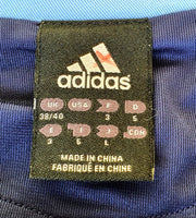 SPANISH LA LIGA REAL MADRID 2005-2006 UEFA CHAMPION LEAGUE JERSEY ADIDAS TRAINING SHIRT CAMISETA M