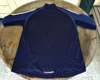 SPANISH LA LIGA REAL MADRID 2005-2006 LA LIGA 2nd JERSEY ADIDAS AWAY SHIRT CAMISETA L