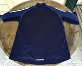 SPANISH LA LIGA REAL MADRID 2005-2006 LA LIGA 2nd JERSEY ADIDAS AWAY SHIRT CAMISETA L