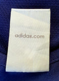 SPANISH LA LIGA REAL MADRID 2005-2006 LA LIGA 2nd JERSEY ADIDAS AWAY SHIRT CAMISETA L