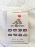 SPANISH LA LIGA REAL MADRID 2005-2006 LA LIGA 2nd JERSEY ADIDAS BECKHAM 23 HOME SHIRT CAMISETA L
