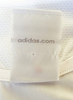 SPANISH LA LIGA REAL MADRID 2005-2006 LA LIGA 2nd JERSEY ADIDAS BECKHAM 23 HOME SHIRT CAMISETA L