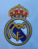 SPANISH LA LIGA REAL MADRID 2005-2006 LA LIGA 2nd JERSEY ADIDAS ROBINHO 10 HOME SHIRT CAMISETA XL