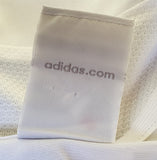 SPANISH LA LIGA REAL MADRID 2005-2006 LA LIGA 2nd JERSEY ADIDAS ROBINHO 10 HOME SHIRT CAMISETA XL