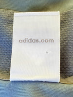 SPANISH LA LIGA REAL MADRID 2005-2006 LA LIGA 2nd JERSEY ADIDAS CASILLAS 1 THIRD SHIRT CAMISETA L