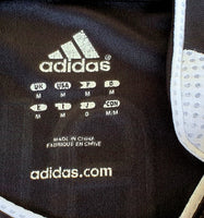 SPANISH LA LIGA REAL MADRID 2006-2007 LA LIGA CHAMPION JERSEY ADIDAS RAUL 7 AWAY SHIRT CAMISETA M