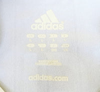 SPANISH LA LIGA REAL MADRID 2006-2007 LA LIGA CHAMPION JERSEY ADIDAS v. NISTELROOY 17 HOME SHIRT CAMISETA L