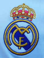 SPANISH LA LIGA REAL MADRID 2006-2007 LA LIGA CHAMPION JERSEY ADIDAS HOME SHIRT CAMISETA M