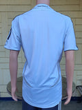 SPANISH LA LIGA REAL MADRID 2006-2007 LA LIGA CHAMPION JERSEY ADIDAS HOME SHIRT CAMISETA M