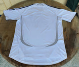 SPANISH LA LIGA REAL MADRID 2006-2007 LA LIGA CHAMPION JERSEY ADIDAS HOME SHIRT CAMISETA M