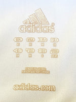 SPANISH LA LIGA REAL MADRID 2006-2007 LA LIGA CHAMPION JERSEY ADIDAS HOME SHIRT CAMISETA M