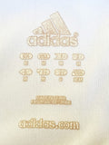 SPANISH LA LIGA REAL MADRID 2006-2007 LA LIGA CHAMPION JERSEY ADIDAS HOME SHIRT CAMISETA M