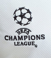 SPANISH LA LIGA REAL MADRID 2007-2008  UEFA CHAMPION LEAGUE JERSEY ADIDAS TRAINING SHIRT CAMISETA M