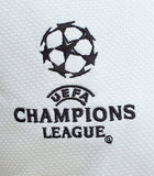 SPANISH LA LIGA REAL MADRID 2007-2008  UEFA CHAMPION LEAGUE JERSEY ADIDAS TRAINING SHIRT CAMISETA M