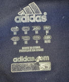 SPANISH LA LIGA REAL MADRID 2007-2008 LA LIGA CHAMPION JERSEY ADIDAS SERGIO RAMOS 4 AWAY SHIRT CAMISETA M