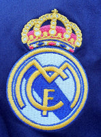 SPANISH LA LIGA REAL MADRID 2007-2008 LA LIGA CHAMPION JERSEY ADIDAS AWAY SHIRT CAMISETA XL