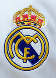 SPANISH LA LIGA REAL MADRID 2007-2008 LA LIGA CHAMPION JERSEY ADIDAS RAUL 7 HOME SHIRT CAMISETA L