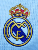 SPANISH LA LIGA REAL MADRID 2007 LA LIGA CHAMPION ADIDAS POLO SHIRT CAMISETA L