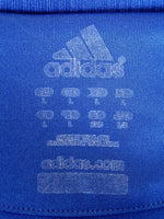 SPANISH LA LIGA REAL MADRID 2008-2009 SUPER COPA DE ESPANA CHAMPION JERSEY ADIDAS AWAY SHIRT CAMISETA L