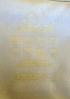 SPANISH LA LIGA REAL MADRID 2008-2009 SUPER COPA DE ESPANA CHAMPION JERSEY ADIDAS HOME SHIRT CAMISETA L