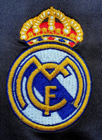 SPANISH LA LIGA REAL MADRID 2009-2010 UEFA CHAMPIONS LEAGUE JERSEY ADIDAS KAKA 8 AWAY SHIRT CAMISETA M