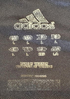 SPANISH LA LIGA REAL MADRID 2009-2010 LA LIGA 2nd JERSEY ADIDAS RONALDO 9 AWAY SHIRT CAMISETA L