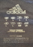 SPANISH LA LIGA REAL MADRID 2009-2010 LA LIGA 2nd JERSEY ADIDAS RONALDO 9 AWAY SHIRT CAMISETA L