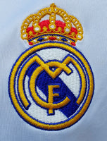 SPANISH LA LIGA REAL MADRID 2009-2010 LA LIGA 2nd JERSEY ADIDAS RONALDO 9 HOME SHIRT CAMISETA M