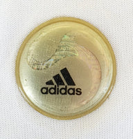 SPANISH LA LIGA REAL MADRID 2009-2010 LA LIGA 2nd JERSEY ADIDAS RONALDO 9 HOME SHIRT CAMISETA M