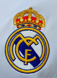 SPANISH LA LIGA REAL MADRID 2009-2010 LA LIGA 2nd JERSEY ADIDAS HOME SHIRT CAMISETA L