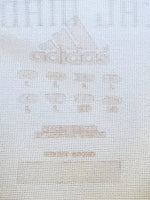 SPANISH LA LIGA REAL MADRID 2009-2010 LA LIGA 2nd JERSEY ADIDAS HOME SHIRT CAMISETA L