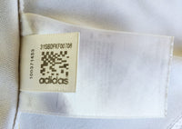 SPANISH LA LIGA REAL MADRID 2009-2010 LA LIGA 2nd JERSEY ADIDAS HOME SHIRT CAMISETA L