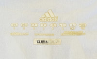 SPANISH LA LIGA REAL MADRID 2010-2011 COPA DEL REY CHAMPIONS LEAGUE JERSEY ADIDAS KAKA 8 HOME SHIRT CAMISETA L