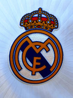 SPANISH LA LIGA REAL MADRID 2010-2011 COPA DEL REY CHAMPIONS LEAGUE JERSEY ADIDAS HOME SHIRT CAMISETA XL