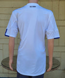 SPANISH LA LIGA REAL MADRID 2010-2011 COPA DEL REY CHAMPIONS LEAGUE JERSEY ADIDAS HOME SHIRT CAMISETA XL