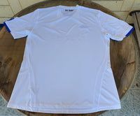 SPANISH LA LIGA REAL MADRID 2010-2011 COPA DEL REY CHAMPIONS LEAGUE JERSEY ADIDAS HOME SHIRT CAMISETA XL