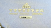 SPANISH LA LIGA REAL MADRID 2010-2011 COPA DEL REY CHAMPIONS LEAGUE JERSEY ADIDAS HOME SHIRT CAMISETA XL