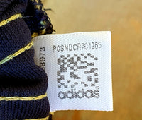 SPANISH LA LIGA REAL MADRID 2011-2012 LA LIGA CHAMPION JERSEY RONALDO 7 AWAY ADIDAS SHIRT CAMISETA M