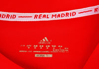 SPANISH LA LIGA REAL MADRID 2011-2012 LA LIGA CHAMPION JERSEY ADIDAS THIRD SHIRT CAMISETA M