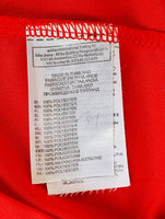 SPANISH LA LIGA REAL MADRID 2011-2012 LA LIGA CHAMPION JERSEY ADIDAS THIRD SHIRT CAMISETA M