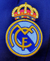 SPANISH LA LIGA REAL MADRID 2012-2013 LA LIGA CHAMPION JERSEY ADIDAS RONALDO 7 AWAY SHIRT CAMISETA L