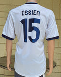 SPANISH LA LIGA REAL MADRID 2012-2013 LA LIGA CHAMPION JERSEY ADIDAS ESSIEN 15 AWAY SHIRT CAMISETA XL