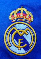 SPANISH LA LIGA REAL MADRID 2013-2014 UEFA LEAGUE CHAMPION JERSEY ADIDAS AWAY SHIRT CAMISETA L