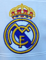 SPANISH LA LIGA REAL MADRID 2013-2014 UEFA LEAGUE CHAMPION JERSEY ADIDAS RONALDO 7 HOME SHIRT CAMISETA S