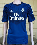 SPANISH LA LIGA REAL MADRID 2014-2015 FIFA CLUB WORLD CUP CHAMPION JERSEY ADIDAS CASILLAS 1 GOALKEEPER  SHIRT CAMISETA L
