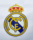SPANISH LA LIGA REAL MADRID 2014-2015 UEFA SUPER CUP & FIFA CLUB WORLD CUP CHAMPION RONALDO 7 JERSEY ADIDAS SHIRT CAMISETA 13-14 YRS # F49664
