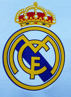 SPANISH LA LIGA REAL MADRID 2014-2015 FIFA CLUB WORLD CUP CHAMPION JERSEY ADIDAS HOME SHIRT CAMISETA S