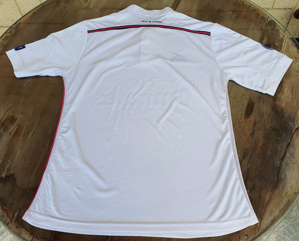 Varese Sans Match Jersey Worn High Jersey Vintage T-Shirt Varese Sans Match Jersey Worn High Jersey Vintage T-Shirt